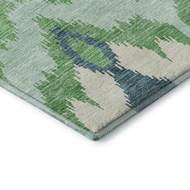 Addison Mayfield AMF743 Green Rug
