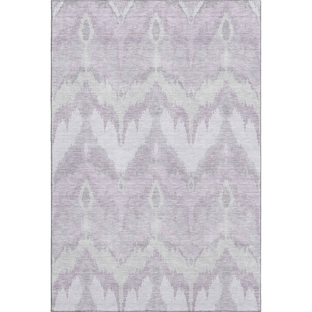 Addison Mayfield AMF743 Lavender Rug