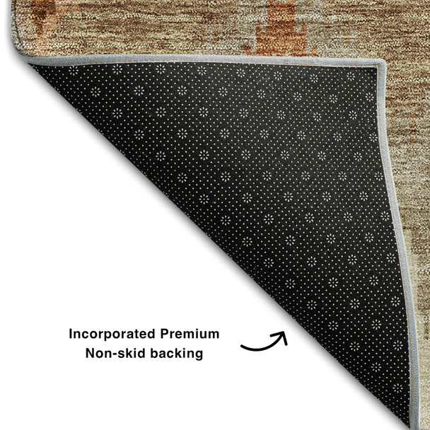 Addison Mayfield AMF743 Paprika Rug