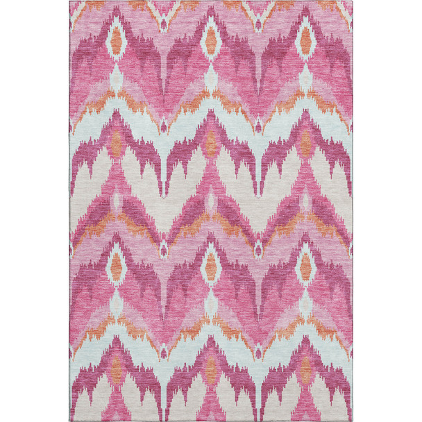 Addison Mayfield AMF743 Pink Rug