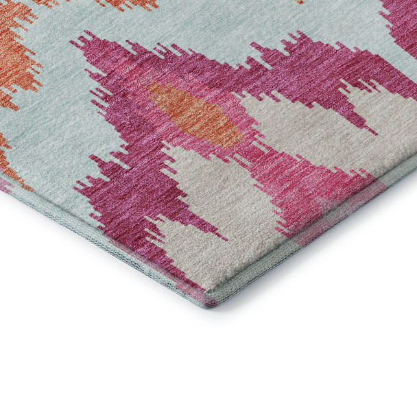 Addison Mayfield AMF743 Pink Rug
