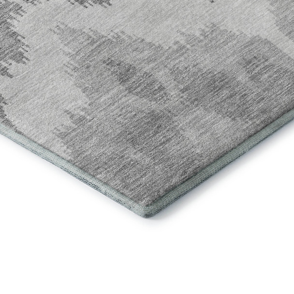 Addison Mayfield AMF743 Silver Rug