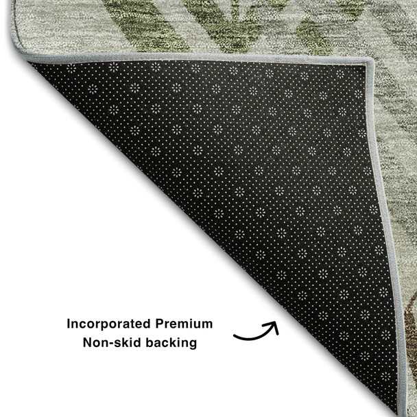 Addison Mayfield AMF744 Gray Rug