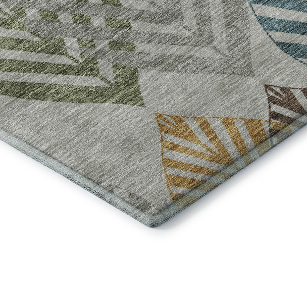 Addison Mayfield AMF744 Gray Rug