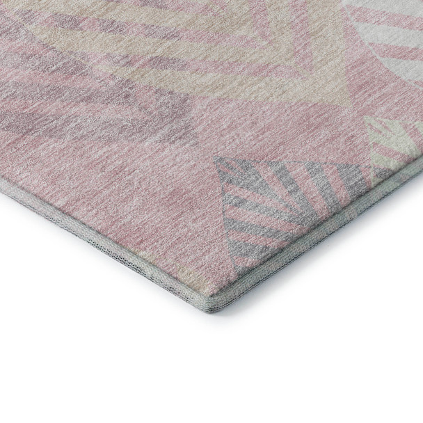 Addison Mayfield AMF744 Pink Rug