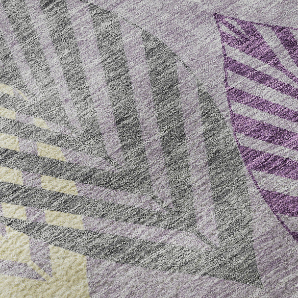 Addison Mayfield AMF744 Purple Rug