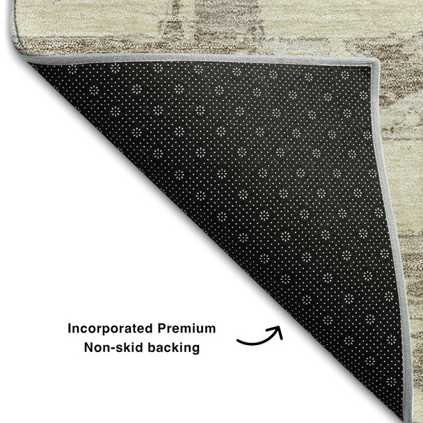 Addison Mayfield AMF745 Beige Rug