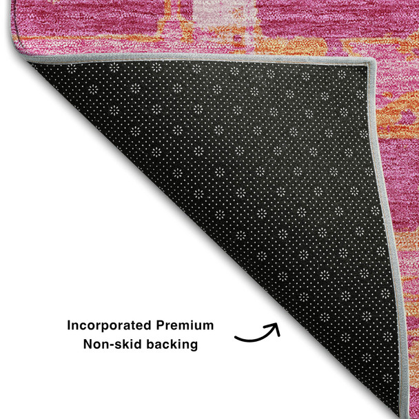 Addison Mayfield AMF745 Blush Rug