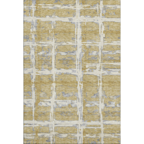 Addison Mayfield AMF745 Gold Rug