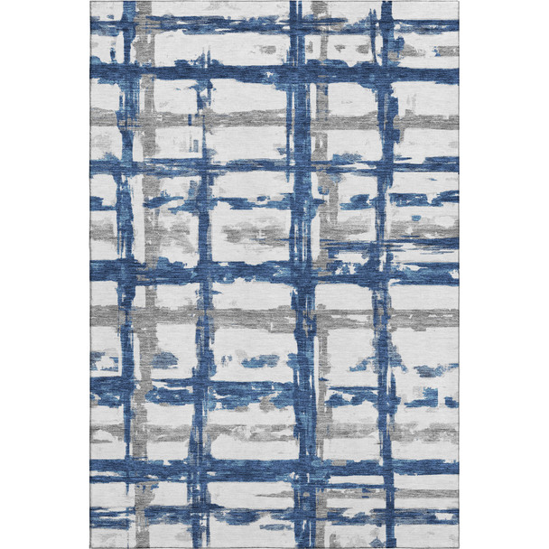 Addison Mayfield AMF745 Navy Rug