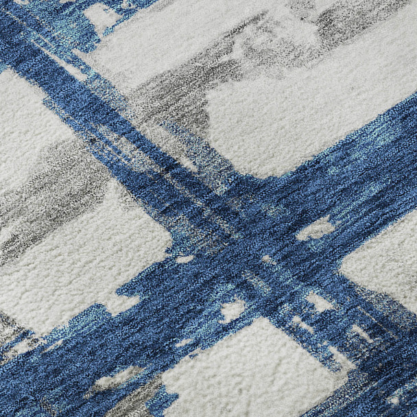 Addison Mayfield AMF745 Navy Rug