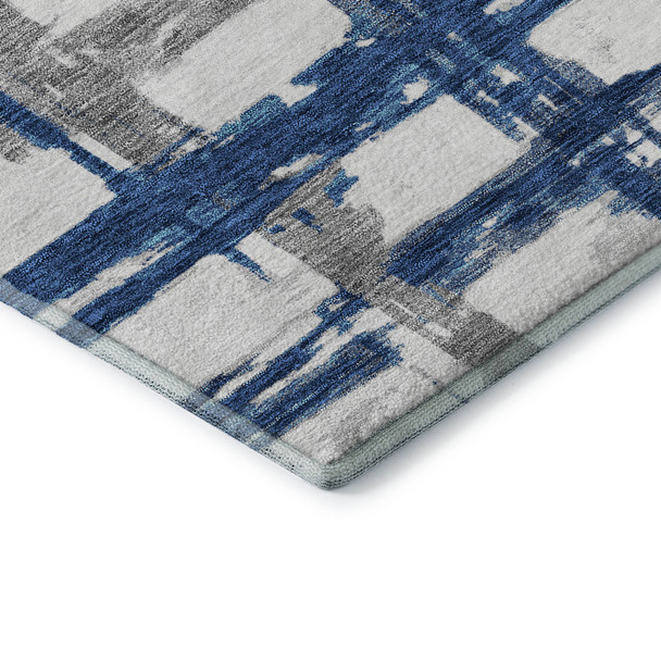 Addison Mayfield AMF745 Navy Rug