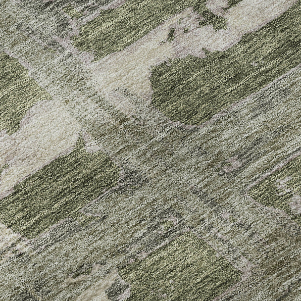 Addison Mayfield AMF745 Olive Rug