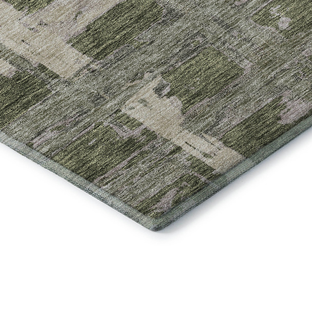 Addison Mayfield AMF745 Olive Rug