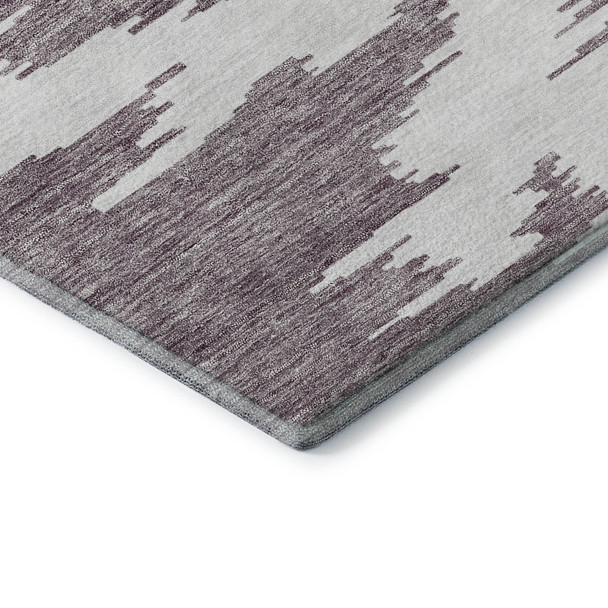Addison Mayfield AMF746 Purple Rug