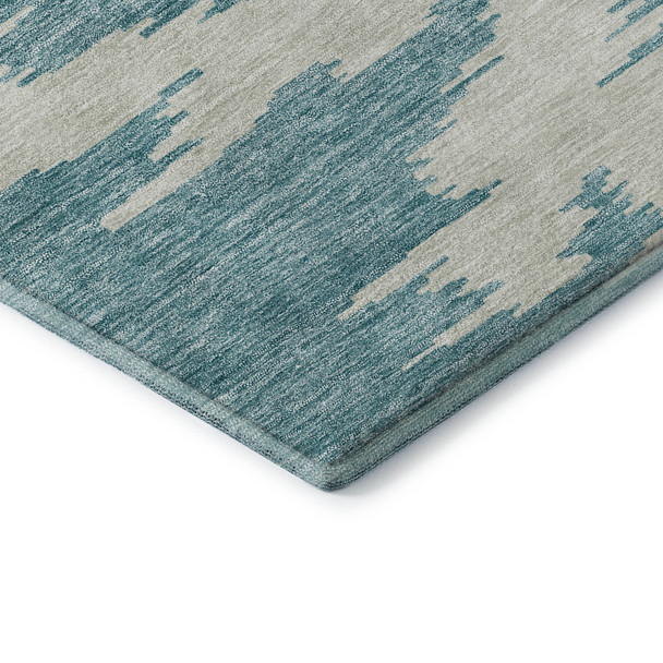 Addison Mayfield AMF746 Teal Rug