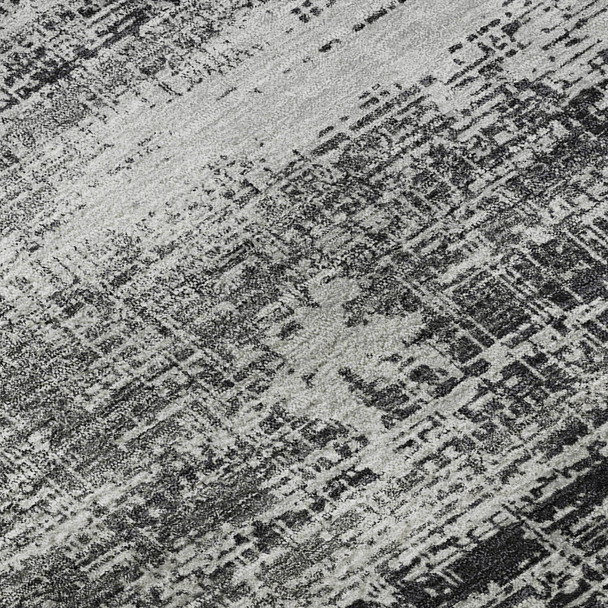 Addison Mayfield AMF747 Black Rug