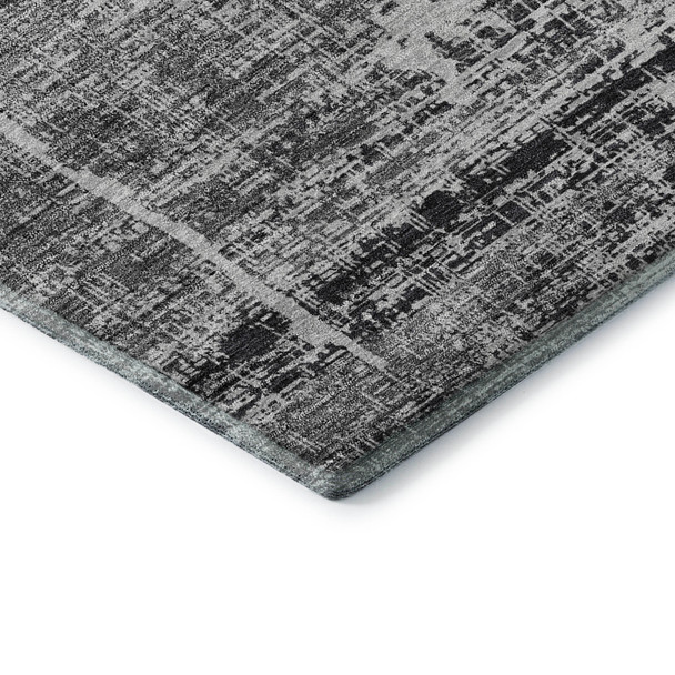 Addison Mayfield AMF747 Black Rug