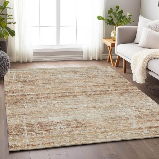 Addison Mayfield AMF747 Copper Rug