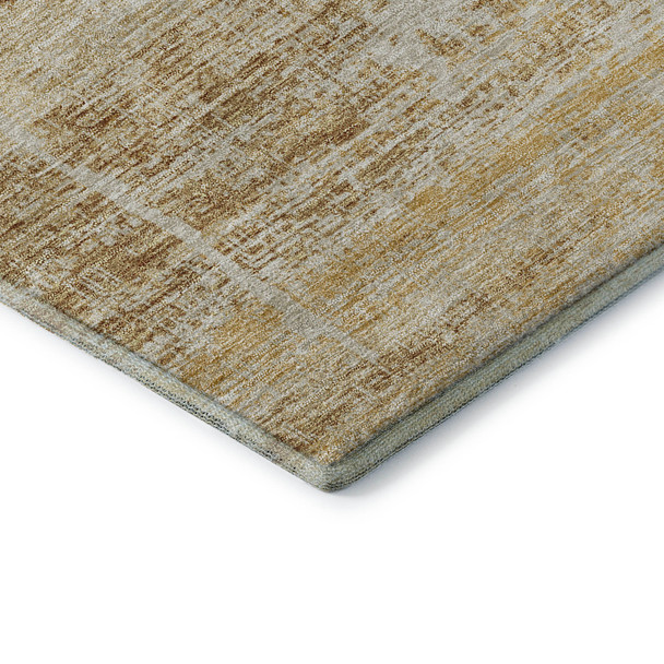 Addison Mayfield AMF747 Gold Rug