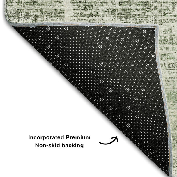 Addison Mayfield AMF747 Sage Rug