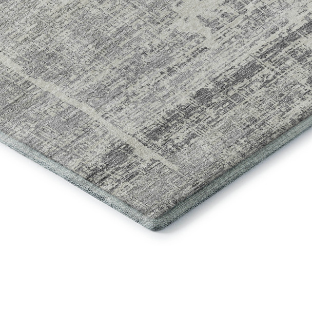 Addison Mayfield AMF747 Silver Rug