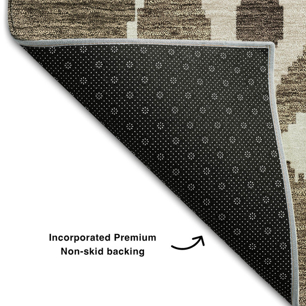 Addison Mayfield AMF748 Fudge Rug