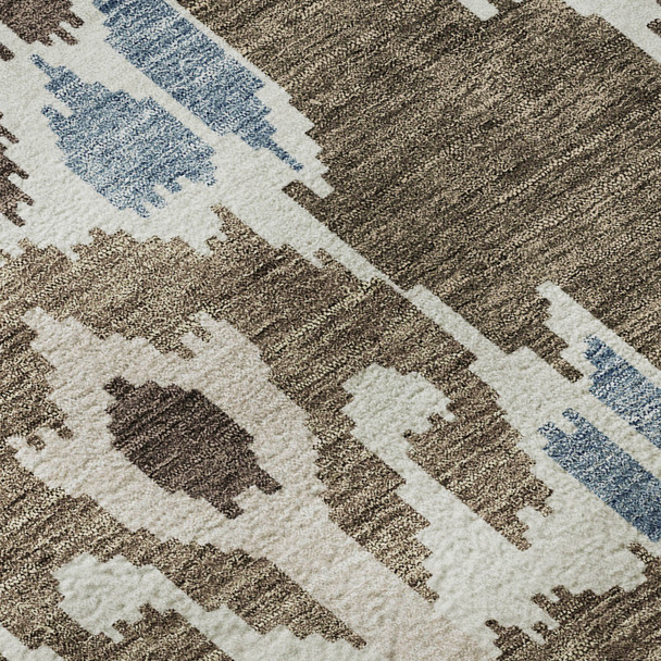 Addison Mayfield AMF748 Fudge Rug