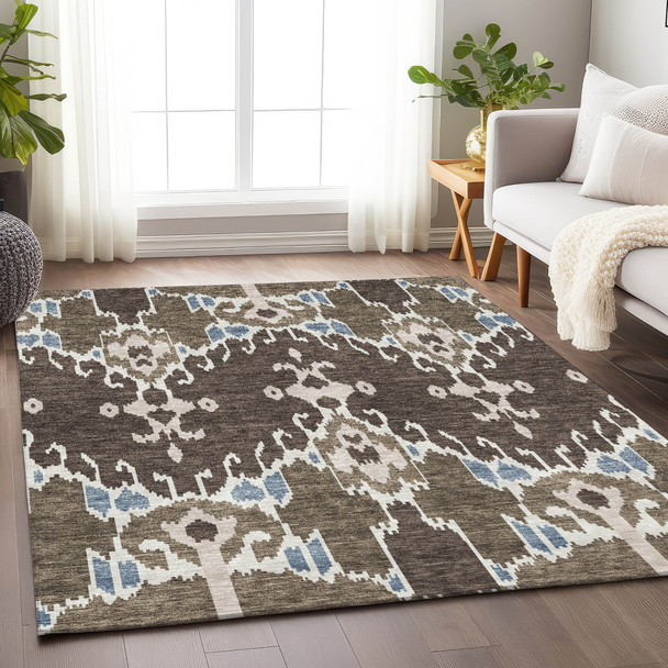 Addison Mayfield AMF748 Fudge Rug