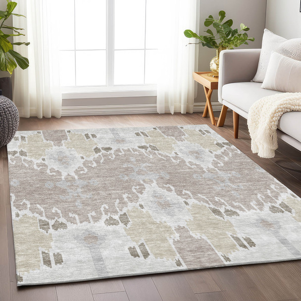 Addison Mayfield AMF748 Ivory Rug