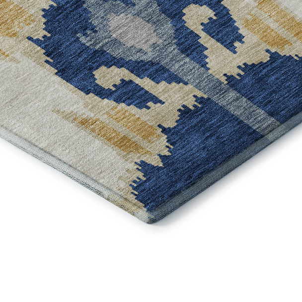 Addison Mayfield AMF748 Navy Rug