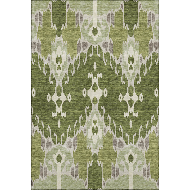 Addison Mayfield AMF748 Olive Rug