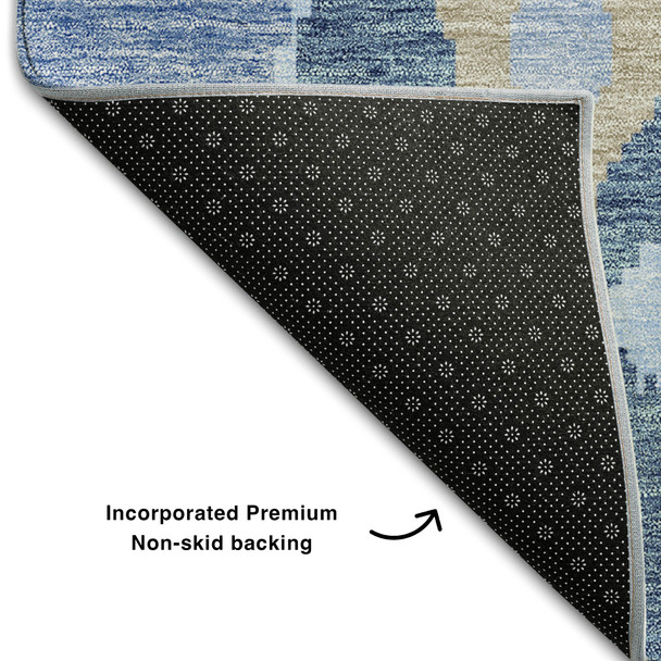 Addison Mayfield AMF748 Sky Rug
