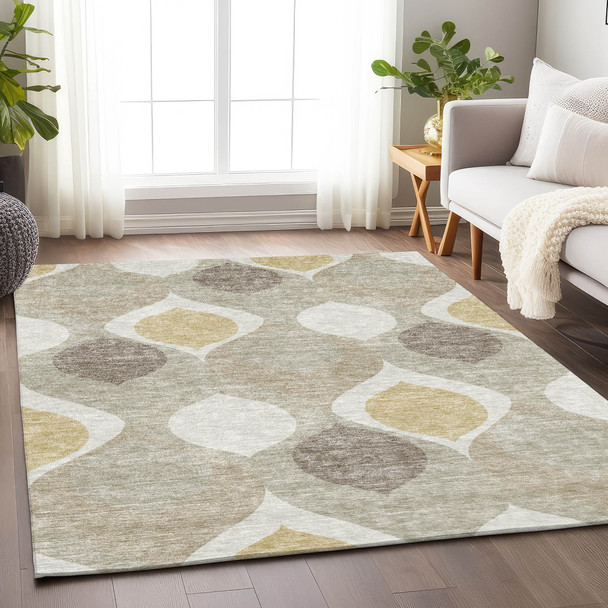 Addison Mayfield AMF749 Beige Rug