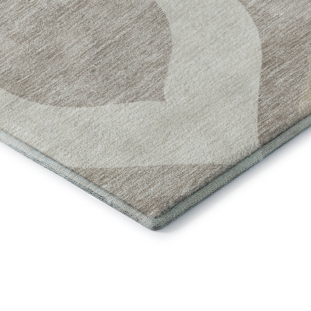 Addison Mayfield AMF749 Ivory Rug