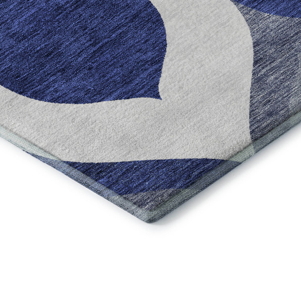 Addison Mayfield AMF749 Navy Rug