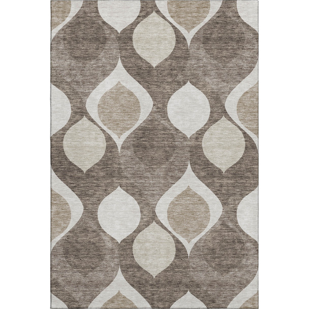 Addison Mayfield AMF749 Taupe Rug