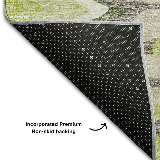 Addison Mayfield AMF750 Aloe Rug