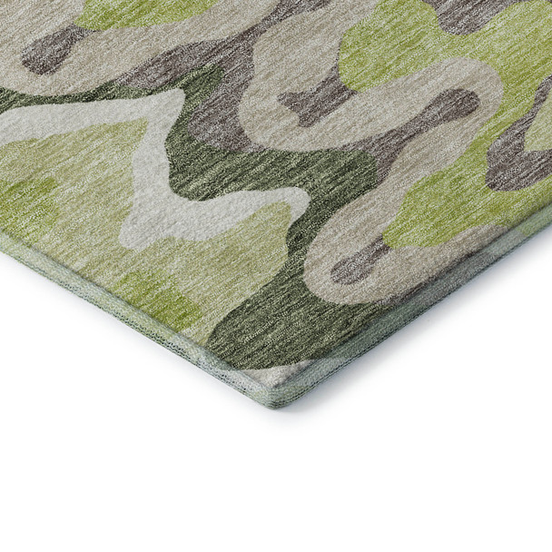 Addison Mayfield AMF750 Aloe Rug