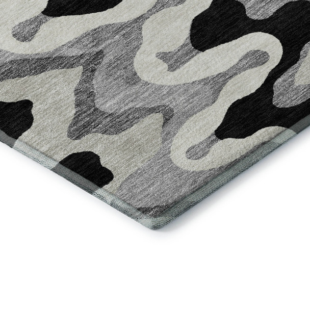 Addison Mayfield AMF750 Black Rug
