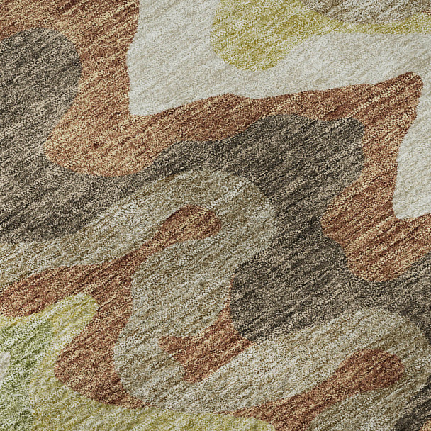 Addison Mayfield AMF750 Chocolate Rug
