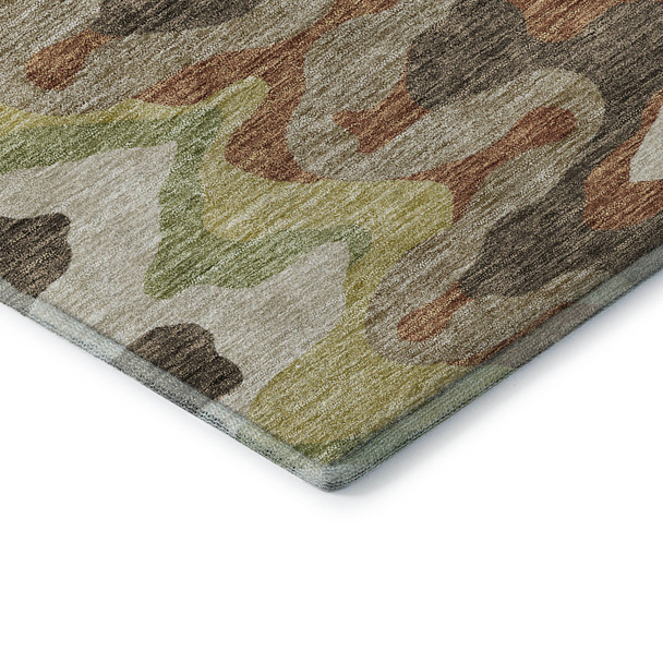 Addison Mayfield AMF750 Chocolate Rug