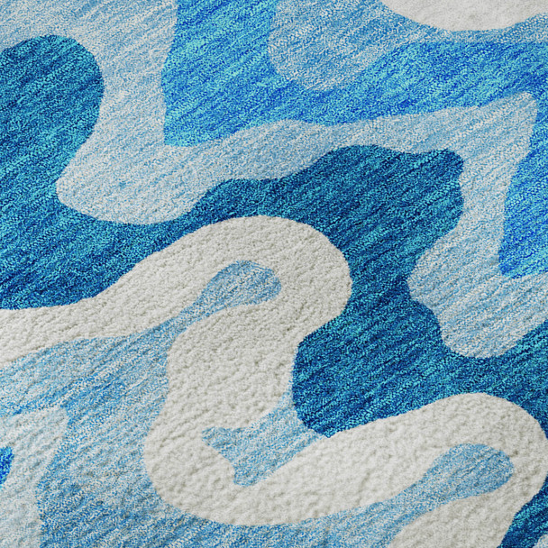 Addison Mayfield AMF750 Sky Rug