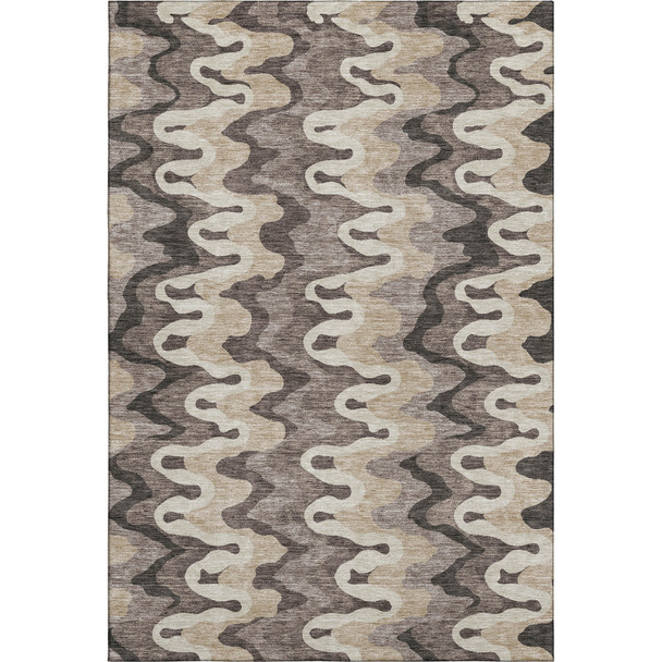 Addison Mayfield AMF750 Taupe Rug