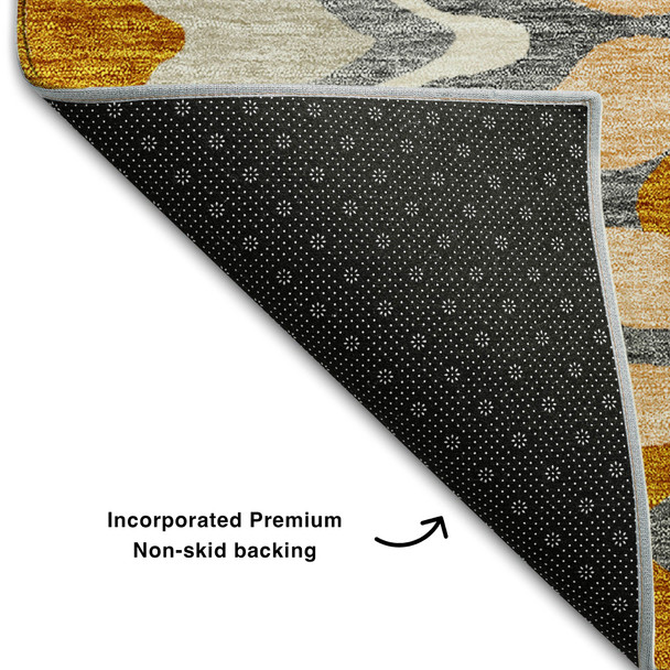 Addison Mayfield AMF750 Terracotta Rug