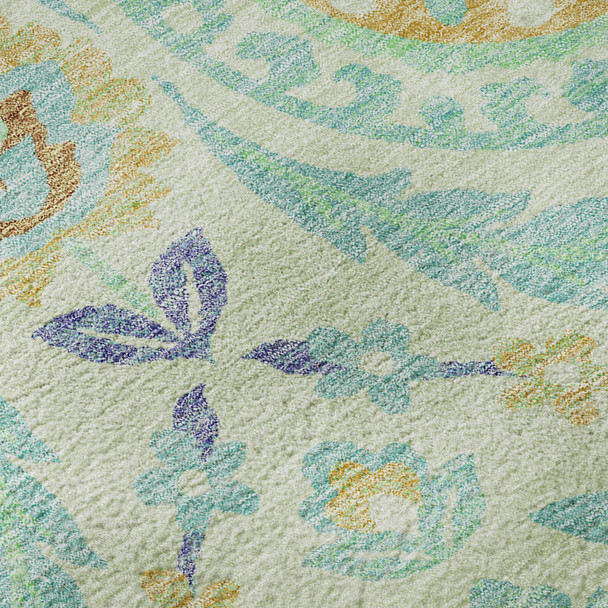 Addison Mayfield AMF751 Mint Rug