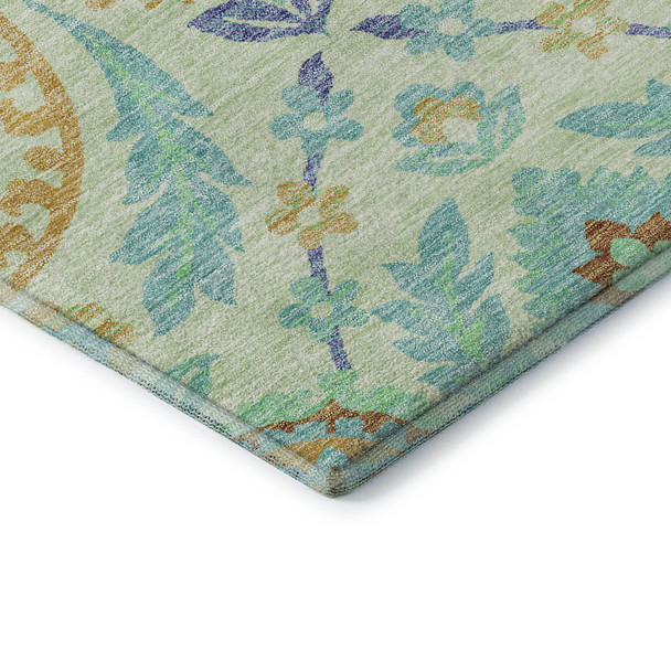 Addison Mayfield AMF751 Mint Rug