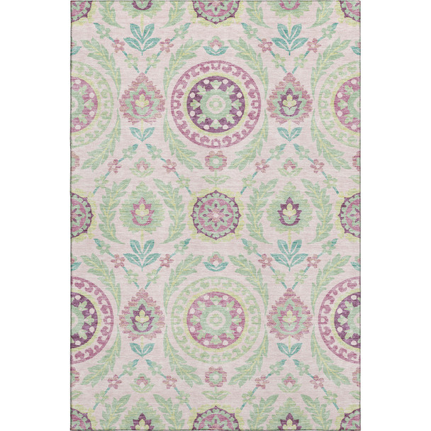 Addison Mayfield AMF751 Pink Rug