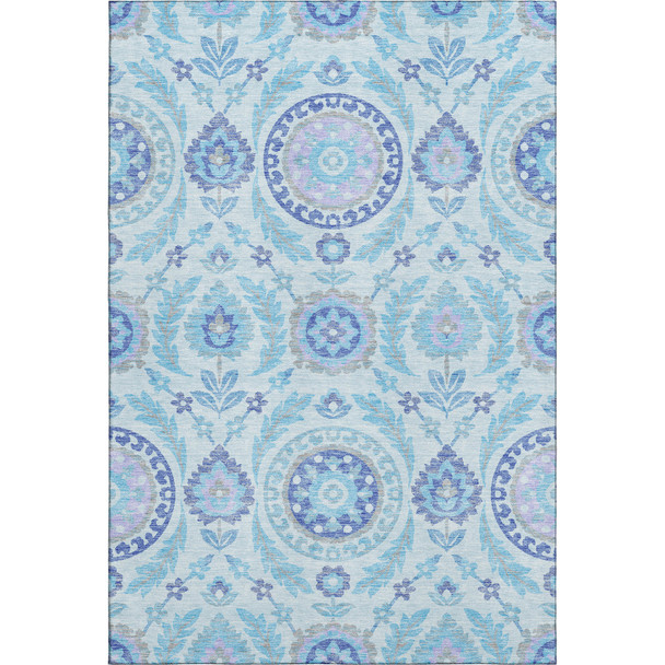 Addison Mayfield AMF751 Sky Rug