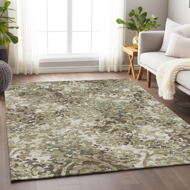 Addison Mayfield AMF752 Beige Rug